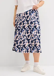 Large jupe midi, bonprix