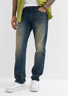 Jean droit extensible, Regular, bonprix