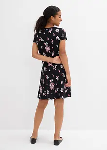 Robe en jersey coton extensible, bonprix