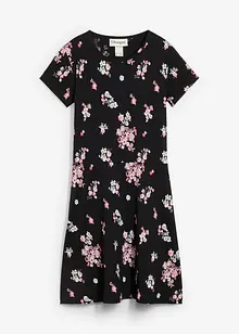 Robe en jersey coton extensible, bonprix