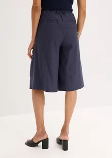 Bermuda à pinces, bonprix