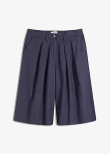 Bermuda à pinces, bonprix