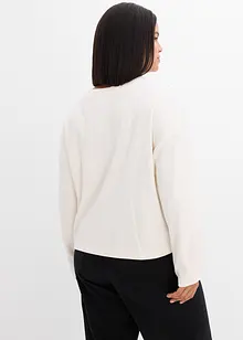 T-shirt manches longues 100% coton, bonprix