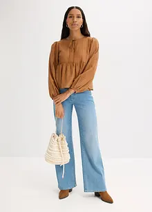 Blouse en lyocell, bonprix