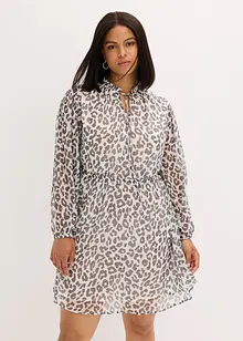Robe imprimée, bonprix