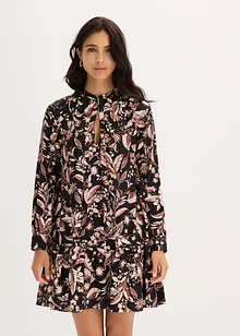 Robe midi, bonprix