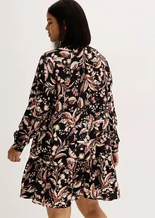 Robe midi, bonprix