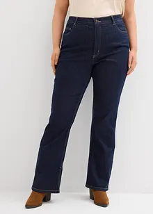 Jean bootcut taille haute, bonprix