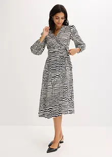 Robe portefeuille, bonprix