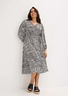 Robe portefeuille, bonprix