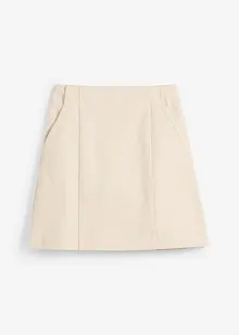 Jupe twill, bonprix