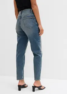 Jean mom taille haute, bonprix