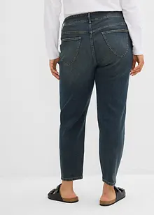 Jean mom taille haute, bonprix