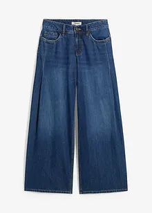 Jean Wide Leg taille mi-haute, bonprix