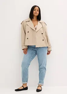 Veste trench, bonprix