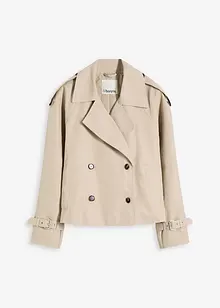 Veste trench, bonprix