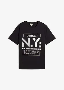 T-shirt 100% coton, bonprix