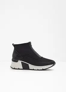 Sneakers compensées Rieker, Rieker