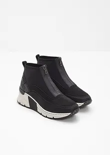 Sneakers compensées Rieker, Rieker