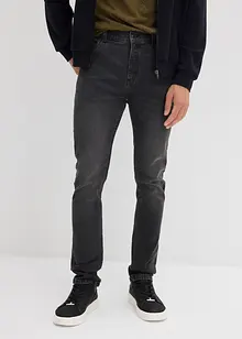 Jean extensible Slim, droit, bonprix