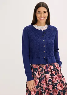 Gilet bavarois en maille, bonprix