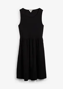 Robe à poches en jersey 100% coton, bonprix
