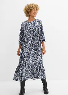 Robe blouse en viscose, bonprix