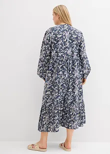 Robe blouse en viscose, bonprix