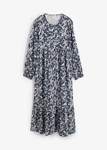 Robe blouse en viscose, bonprix