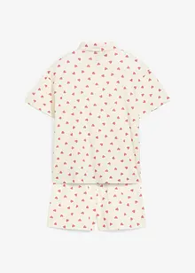 Pyjashort 100% coton (ens. 2 pces), bonprix