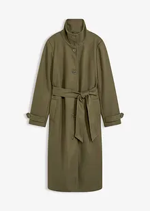 Manteau aspect laine, bonprix