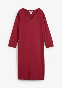 Robe en jersey viscose fluide, bonprix