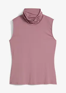 Top à col roulé, bonprix