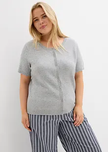 Gilet en maille, bonprix