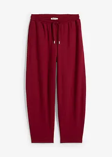 Pantalon en molleton 100% coton, bonprix