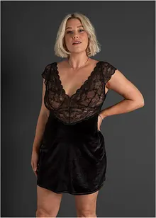 Nuisette en velours, VENUS