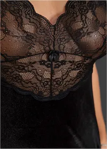 Nuisette en velours, VENUS