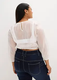 Blouse de Dirndl, bonprix