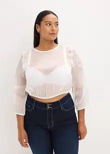 Blouse de Dirndl, bonprix