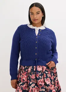 Gilet bavarois en maille, bonprix