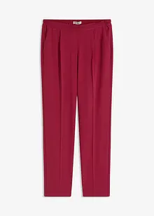 Pantalon taille élastiquée, bonprix