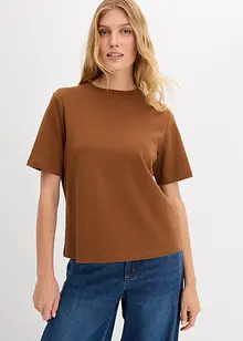T-shirt en coton épais, bonprix