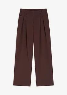 Pantalon à pinces, bonprix