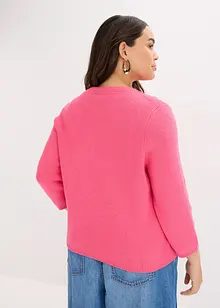 Gilet en maille, bonprix