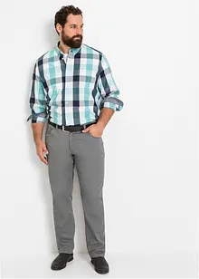 Pantalon en twill, Regular Fit, Straight, bonprix