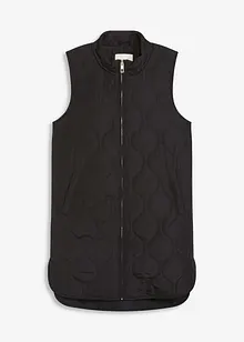 Gilet matelassé sans manches, ultra-léger, bonprix