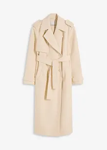 Trench-coat aspect laine, bonprix