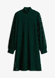 Robe mini en dentelle, bonprix