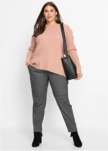 Chino à carreaux, bonprix