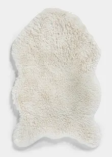 Tapis effet peau de mouton, bonprix